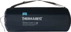 Therm-A-Rest MondoKing 3D XXL Slaapmat Blauw -Kampeerwereld 66185 therm a rest mondoking 3d xxl slaapmat