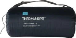 Therm-A-Rest LuxuryMap Large Slaapmat Blauw -Kampeerwereld 66195 therm a rest luxurymap large slaapmat