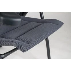 Crespo AP-215 Air-Deluxe Campingstoel Grijs -Kampeerwereld 66937 crespo ap 215air deluxe campingstoel