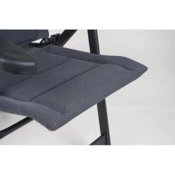 Crespo AP-237 Air-Deluxe Campingstoel Grijs -Kampeerwereld 66948 crespo ap 237 air deluxe campingstoel