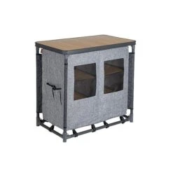 Bo-Camp Hampton Campingkast -Kampeerwereld 66973 bo camp urban outdoor hampton campingkast