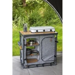 Bo-Camp Hampton Campingkast -Kampeerwereld 66976 bo camp urban outdoor hampton campingkast