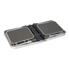 Bo-Camp Side Table Campingkast -Kampeerwereld 67009 bo camp side table campingkast