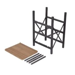 Bo-Camp Urban Outdoor Hamlets Campingkast -Kampeerwereld 67351 bo camp urban outdoor hamlets campingkast