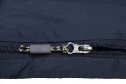 Nomad Blazer Classic Deken Slaapzak Synthetisch Blauw -Kampeerwereld 67736 nomad blazer classic deken slaapzak