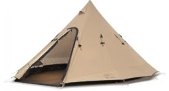 Bardani Taiga 320 RSTC / 4 Persoons Tent Beige