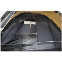 Safarica Kenia 230 TC / 3 Persoons Tent Grijs -Kampeerwereld 68224 safarica kenia 230 tc 3 persoons tent