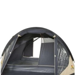 Safarica Kenia 230 TC / 3 Persoons Tent Grijs -Kampeerwereld 68226 safarica kenia 230 tc 3 persoons tent
