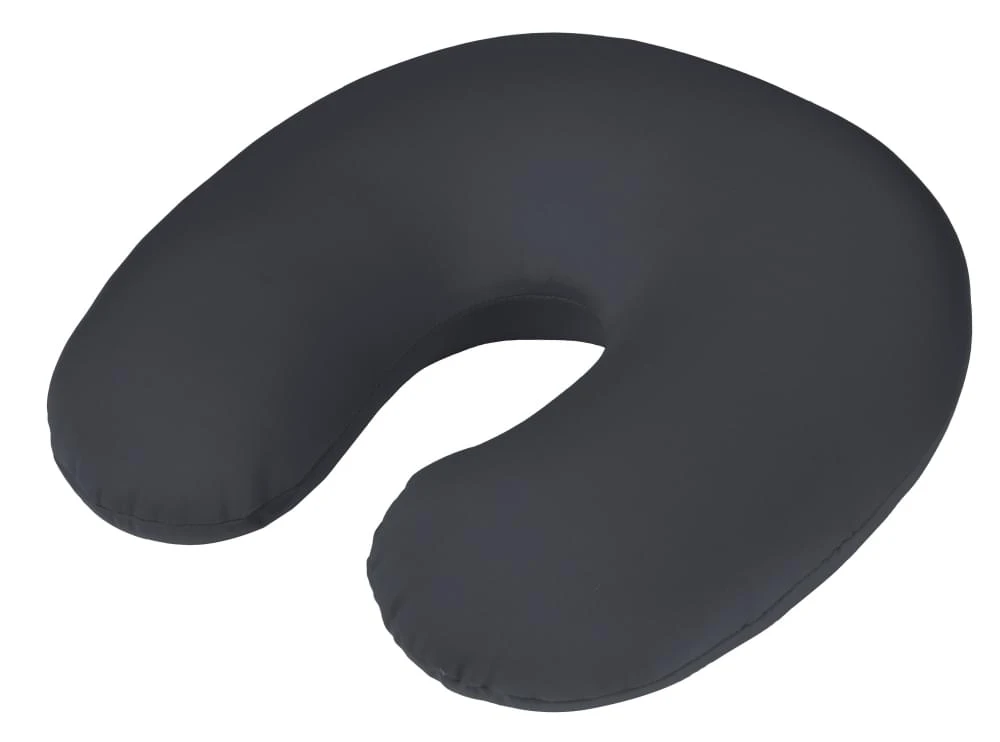 Safarica Nekkussen Zwart 1 Safarica Nekkussen Zwart