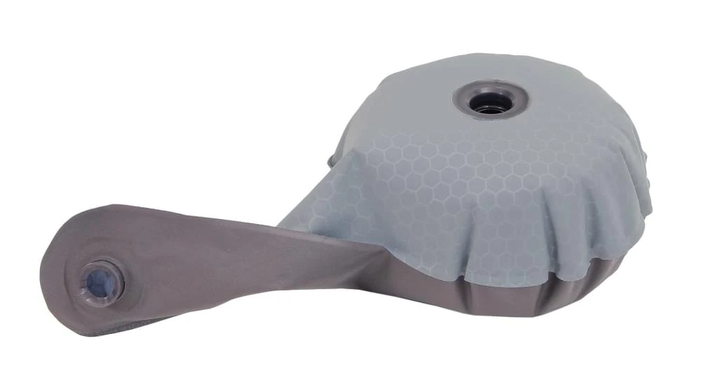 Exped MegaMat 10 LXW Slaapmat Rood 5 Exped MegaMat 10 LXW Slaapmat Rood - Afbeelding 5