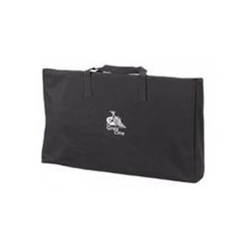 Defa Grey Line Schuine Campingkast Grijs 3 Defa Grey Line Schuine Campingkast Grijs - Afbeelding 3