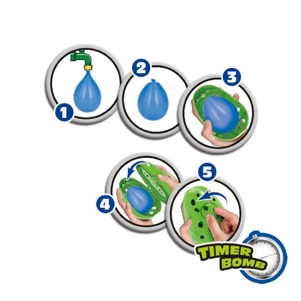 Summertime Splash Aardappel 2 Summertime Splash Aardappel - Afbeelding 2