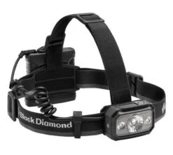 Black Diamond Icon 700 Hoofdlamp - Zwart