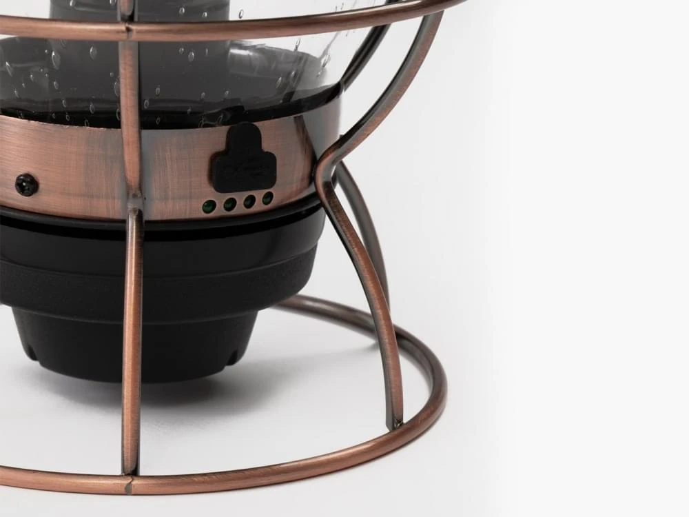 Barebones Railroad Lantaarn 4 Barebones Railroad Lantaarn - Afbeelding 4