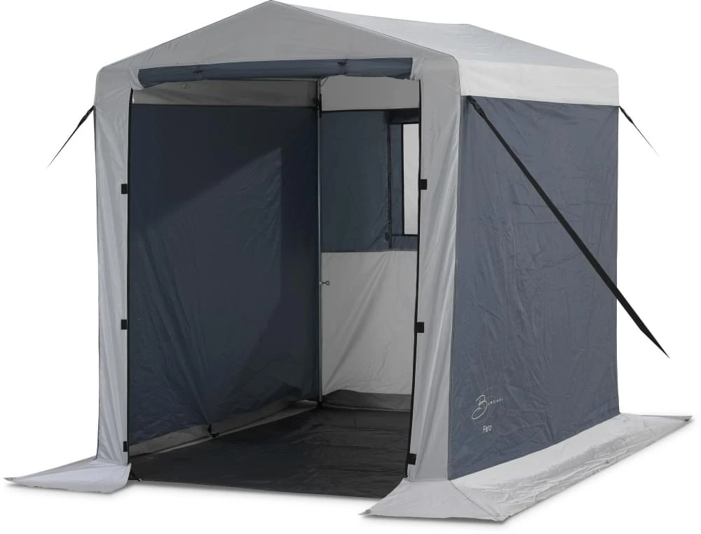 Bardani Faro Schuurtent Grijs 1 Bardani Faro Schuurtent Grijs