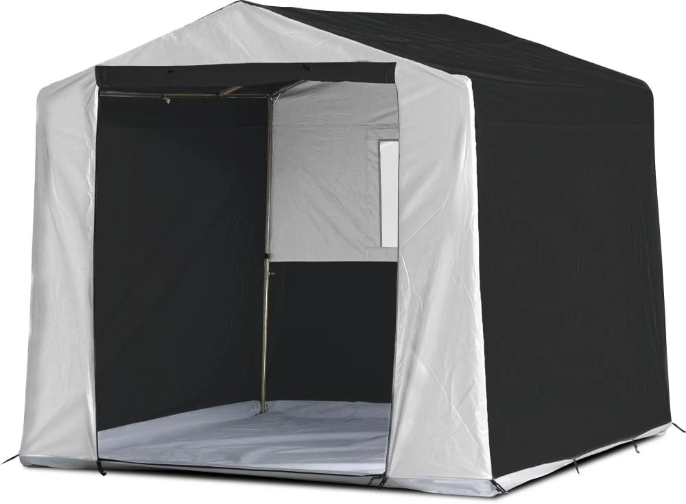 Bardani Picasso Schuurtent Grijs 1 Bardani Picasso Schuurtent Grijs