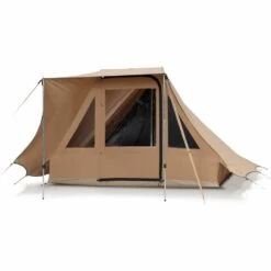 Kampeerwereld -Kampeerwereld 74597 bardani greenland 320 rstc 4 persoons tent