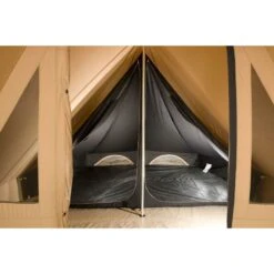 Bardani Greenland 320 RSTC - 4 Persoons Tent Beige -Kampeerwereld 74598 bardani greenland 320 rstc 4 persoons tent