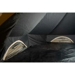 Bardani Greenland 320 RSTC - 4 Persoons Tent Beige -Kampeerwereld 74603 bardani greenland 320 rstc 4 persoons tent