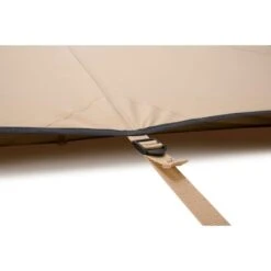 Bardani Greenland 320 RSTC - 4 Persoons Tent Beige -Kampeerwereld 74605 bardani greenland 320 rstc 4 persoons tent