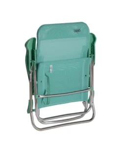 Crespo AL-223 Strandstoel Groen -Kampeerwereld 74711 crespo al 223 strandstoel