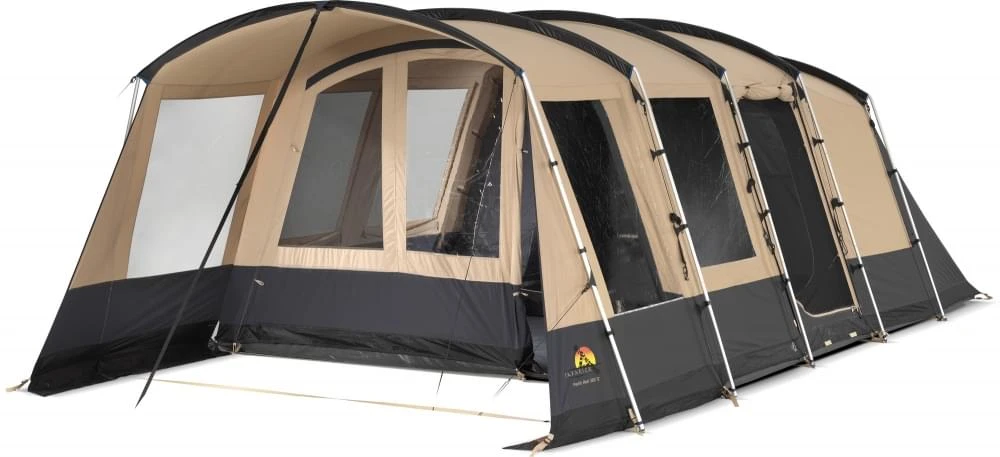 Safarica Pacific Reef 360 TC - 5 Persoons Tent Grijs 1 Safarica Pacific Reef 360 TC - 5 Persoons Tent Grijs