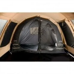 Bardani Porto Grande 650 RSTC - 6 Persoons Tent Beige -Kampeerwereld 74834 bardani porto grande 650 rstc 6 persoons tent