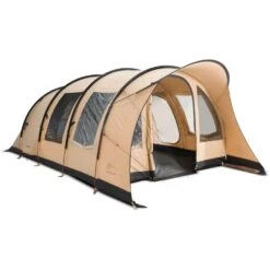 Bardani Spitfire 340 XL RSTC - 5 Persoons Tent Beige -Kampeerwereld 74843 bardani spitfire 340 xl rstc 5 persoons tent