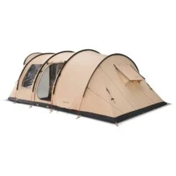 Bardani Spitfire 340 XL RSTC - 5 Persoons Tent Beige -Kampeerwereld 74845 bardani spitfire 340 xl rstc 5 persoons tent