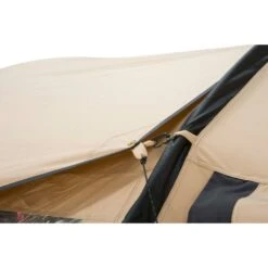 Bardani Spitfire 340 XL RSTC - 5 Persoons Tent Beige -Kampeerwereld 74848 bardani spitfire 340 xl rstc 5 persoons tent