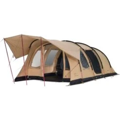 Bardani Spitfire 340 XL RSTC - 5 Persoons Tent Beige -Kampeerwereld 74850 bardani spitfire 340 xl rstc 5 persoons tent