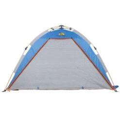 Safarica Bora Beachshelter Blauw -Kampeerwereld 75060 safarica bora beachshelter