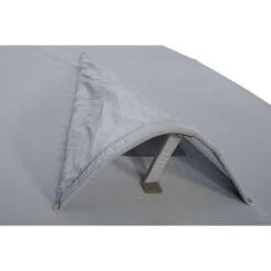 Safarica Kenia 300 - 4 Persoons Tent Grijs -Kampeerwereld 75555 safarica kenia 300 4 persoons tent