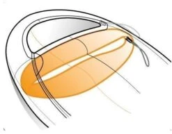 Nomad Shearzone 220 RZ Mummy Slaapzak -Kampeerwereld 7643 nomad 6289 slsh2214ss50101sh