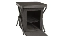 Outwell Campingkast Cayon -Kampeerwereld 76740 outwell cayon kabinet