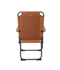 Bo-Camp Industrial Bushwick Campingstoel Bruin -Kampeerwereld 76803 bo camp industrial bushwick campingstoel