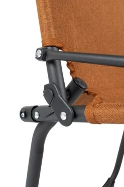 Bo-Camp Industrial Bushwick Campingstoel Bruin -Kampeerwereld 76805 bo camp industrial bushwick campingstoel