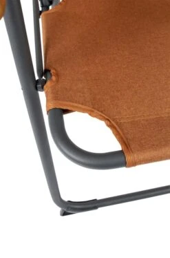 Bo-Camp Industrial Bushwick Campingstoel Bruin -Kampeerwereld 76806 bo camp industrial bushwick campingstoel