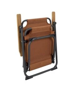 Bo-Camp Industrial Bushwick Campingstoel Bruin -Kampeerwereld 76807 bo camp industrial bushwick campingstoel