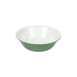 Bo-Camp Serviesset Melamine 16-delig Groen -Kampeerwereld 76876 bo camp serviesset melamine 16 delig