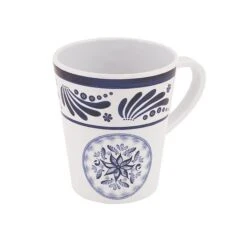 Bo-Camp Melamine Servies Old Dutch 16-delig -Kampeerwereld 76886 bo camp bc servies old dutch 16dlg melamine