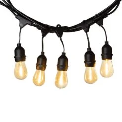 LEDR Premium Patio Lights Edison Extension Kit