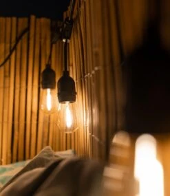 LEDR Premium Patio Lights Edison Extension Kit -Kampeerwereld 77011 ledr premium patio lights edison extension kit