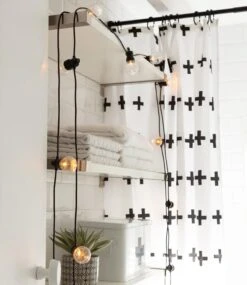 LEDR Patio Lights Round Extension Kit -Kampeerwereld 77024 ledr patio lights round extension kit