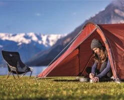 Robens Fire Midge Stove Titanium Gasbrander -Kampeerwereld 77794 robens fire midge stove titanium