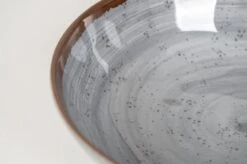 Bo-Camp Halo 12-delig Serviesset Grijs -Kampeerwereld 77802 bo camp halo 12 delig serviesset