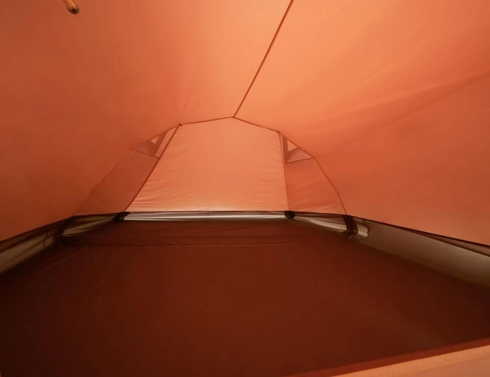 Vaude Arco XT 3P / 3 Persoons Tent Rood 2 Vaude Arco XT 3P / 3 Persoons Tent Rood - Afbeelding 2