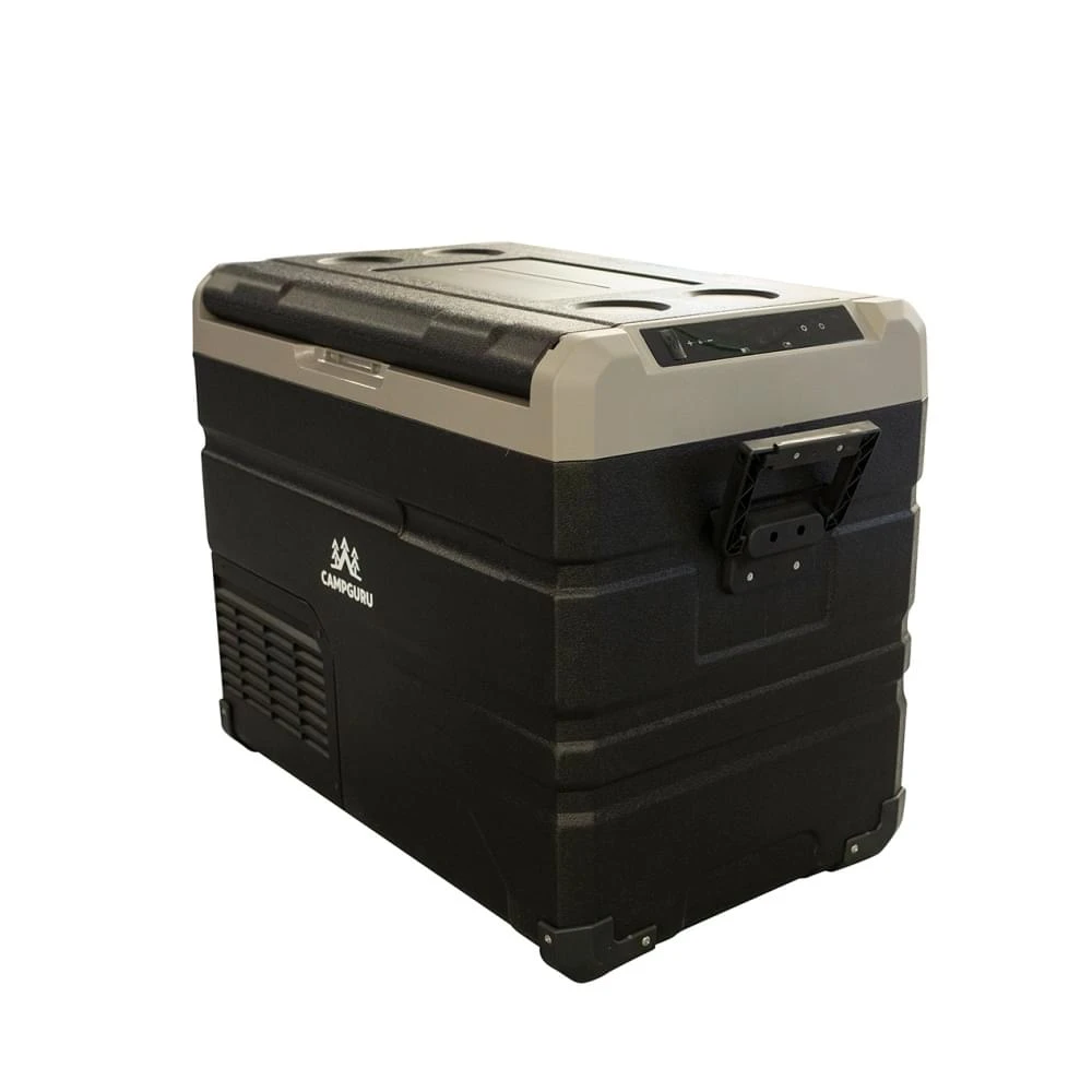 Campguru 45L Double Koelbox 1 Campguru 45L Double Koelbox