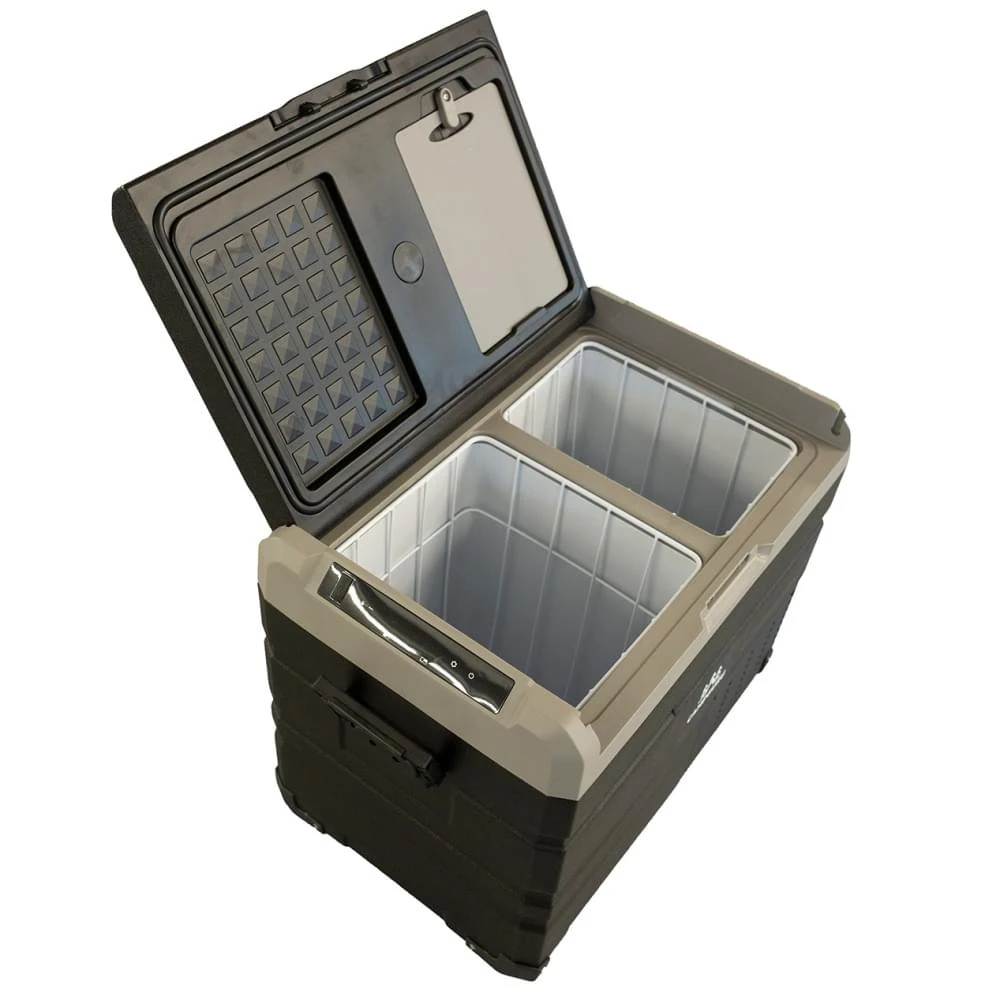 Campguru 45L Double Koelbox 2 Campguru 45L Double Koelbox - Afbeelding 2