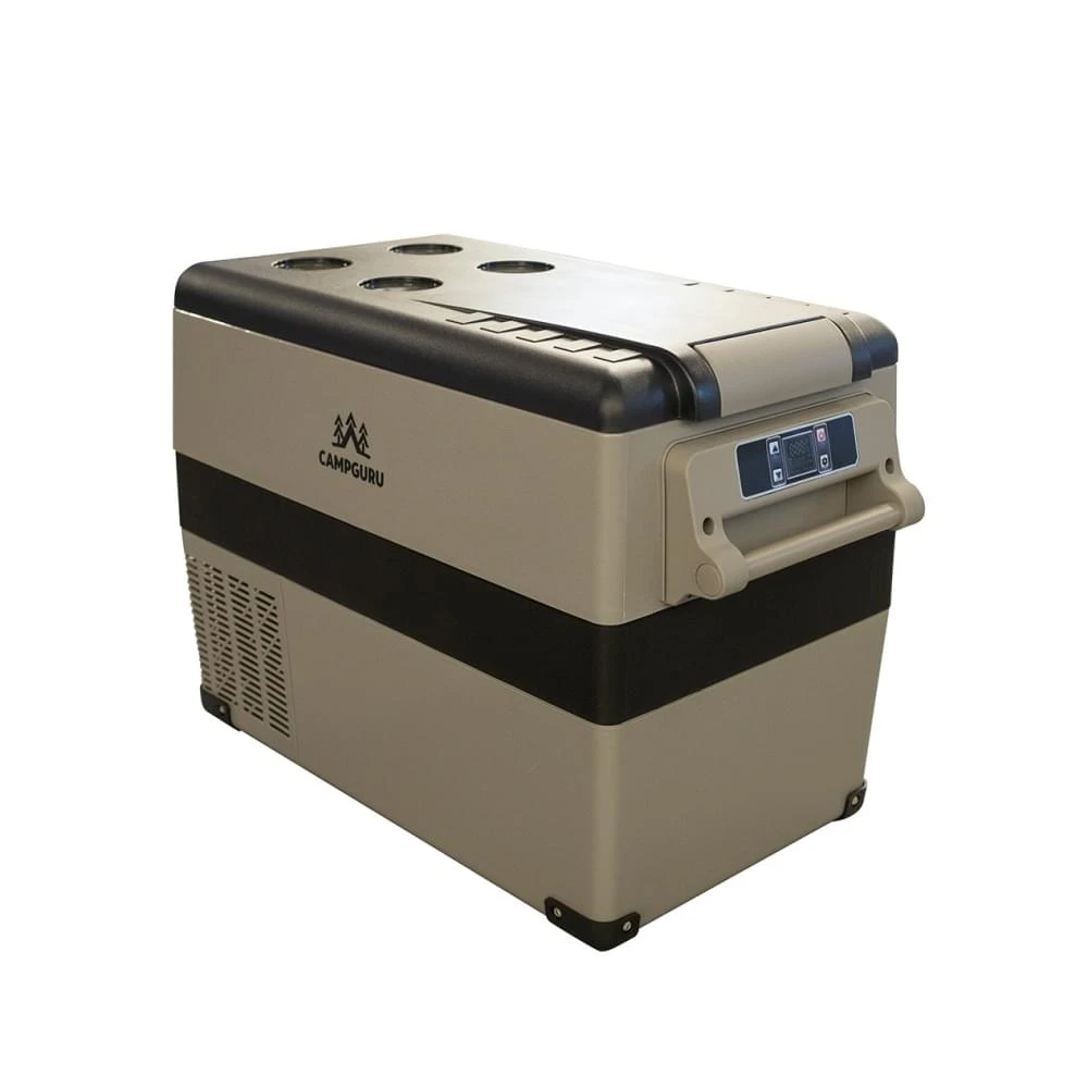Campguru 42L Dual Zone Koelbox 1 Campguru 42L Dual Zone Koelbox